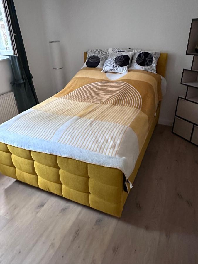 Souterrain Appartement Im Geteviertel Bréma Kültér fotó