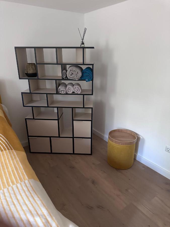 Souterrain Appartement Im Geteviertel Bréma Kültér fotó