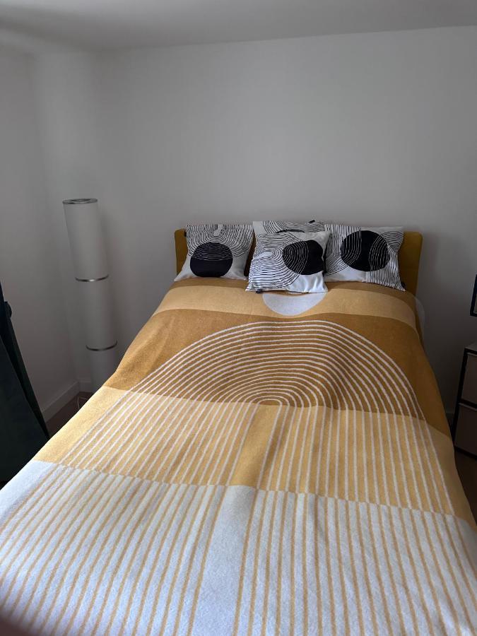 Souterrain Appartement Im Geteviertel Bréma Kültér fotó
