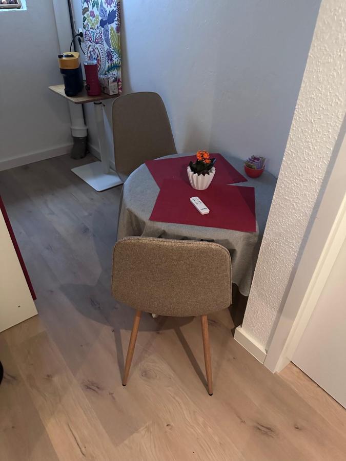 Souterrain Appartement Im Geteviertel Bréma Kültér fotó