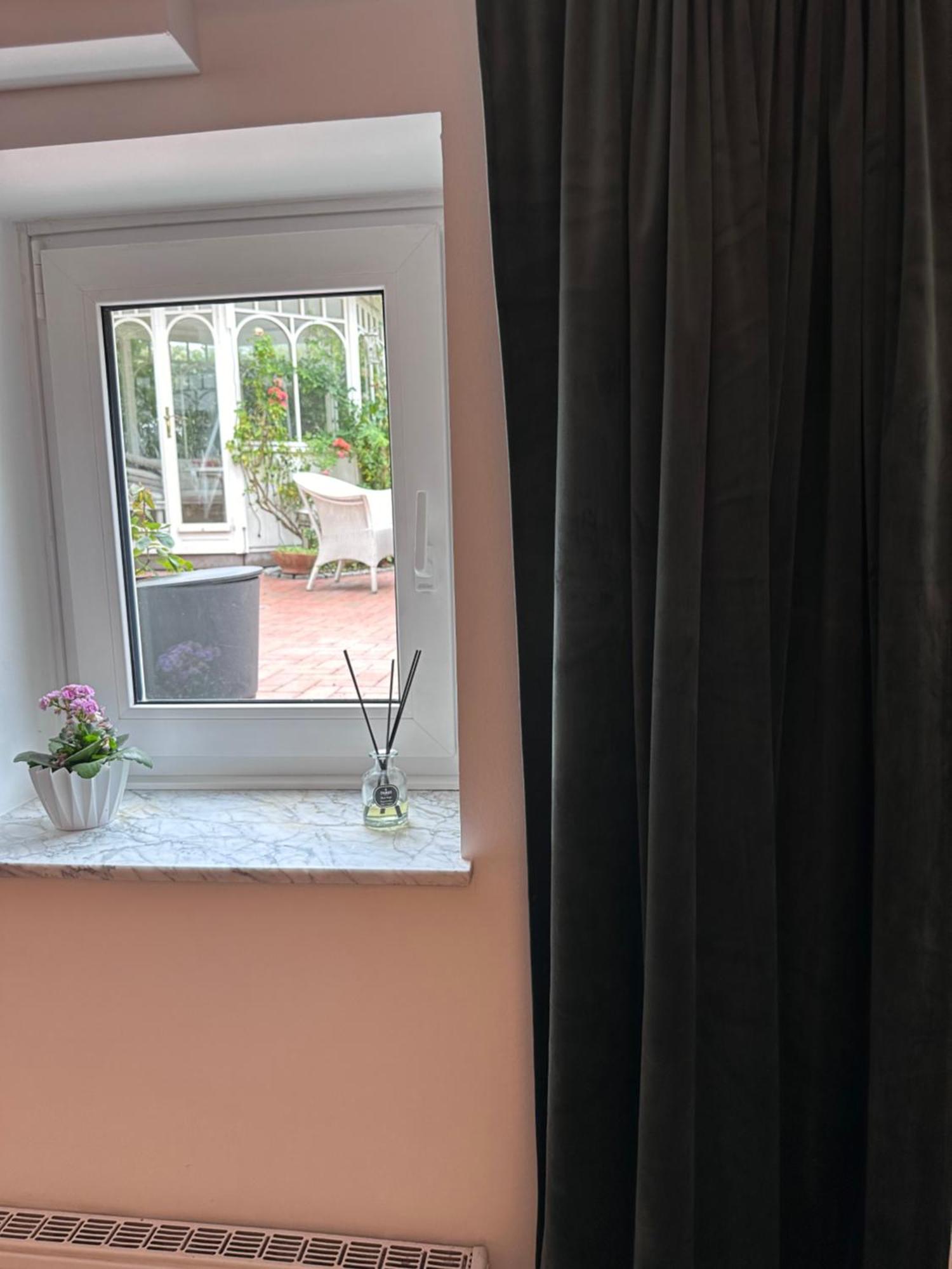 Souterrain Appartement Im Geteviertel Bréma Kültér fotó