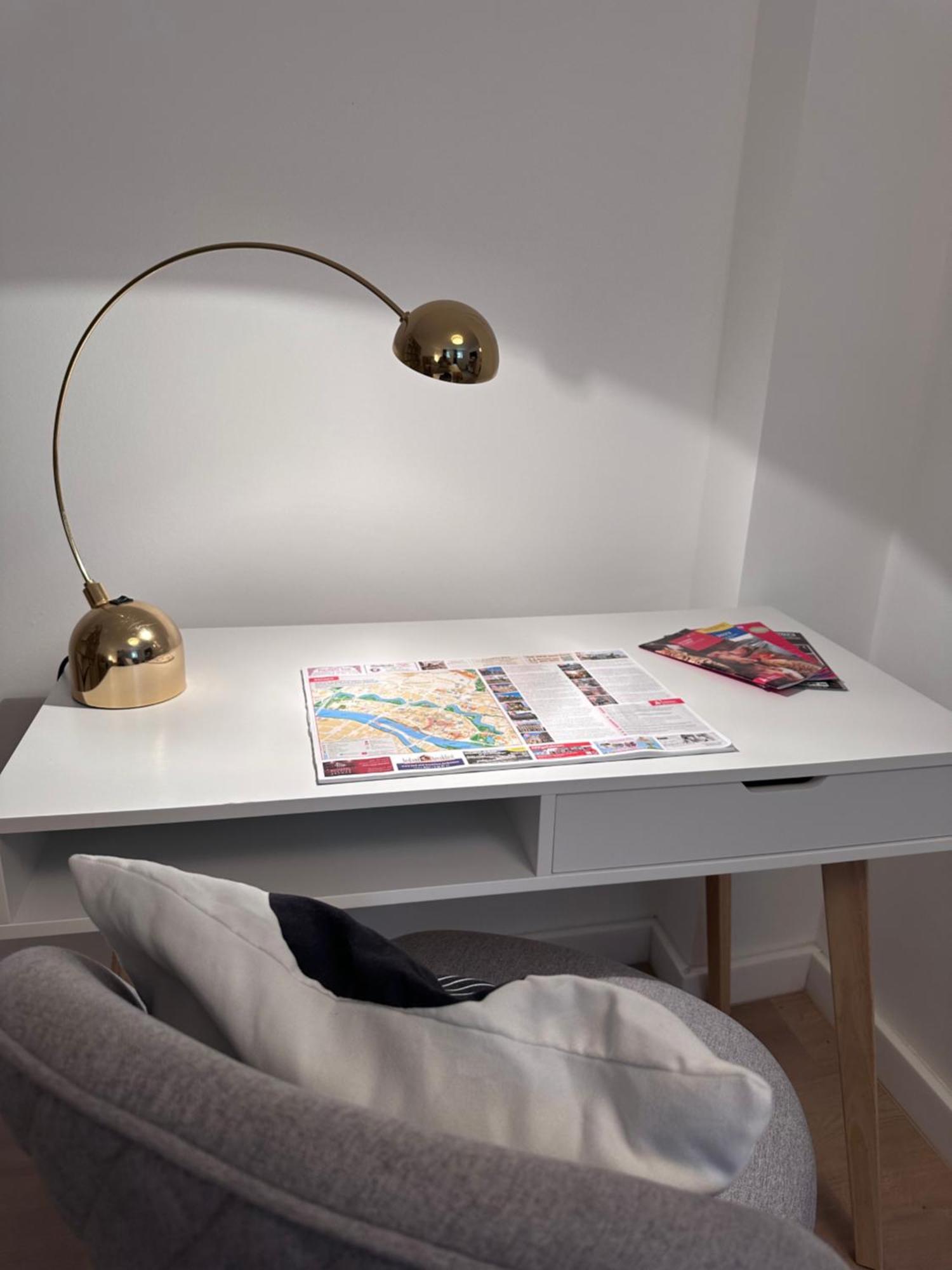 Souterrain Appartement Im Geteviertel Bréma Kültér fotó