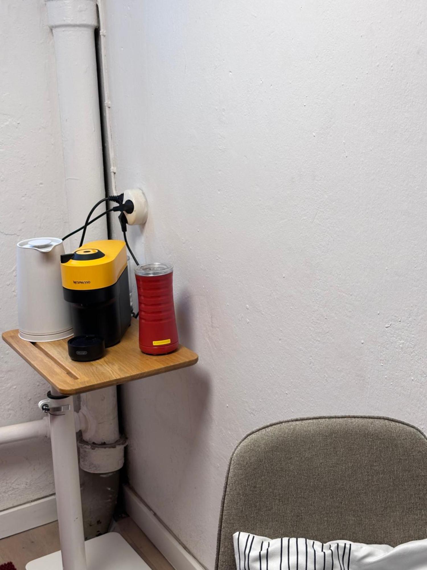 Souterrain Appartement Im Geteviertel Bréma Kültér fotó