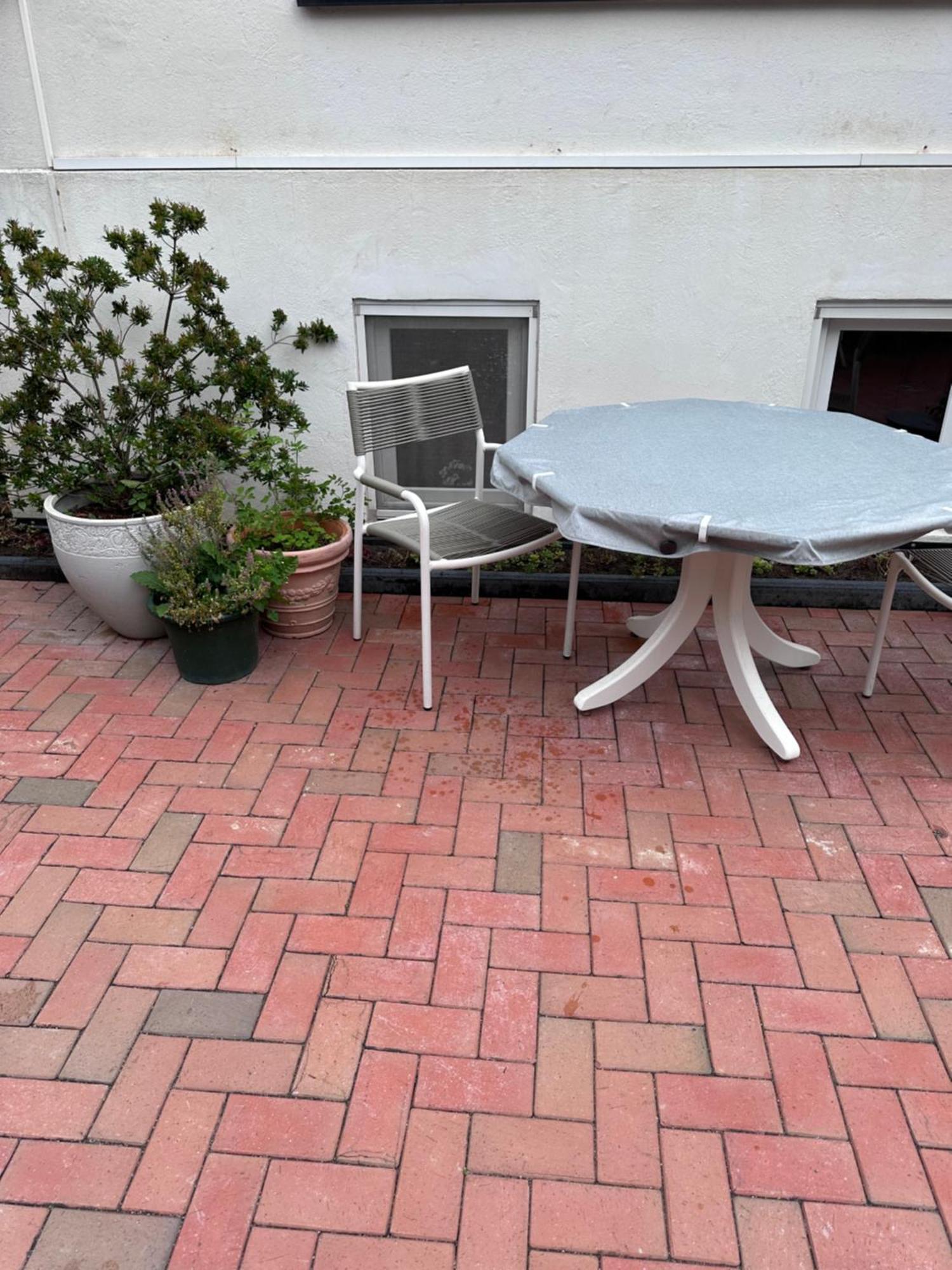 Souterrain Appartement Im Geteviertel Bréma Kültér fotó