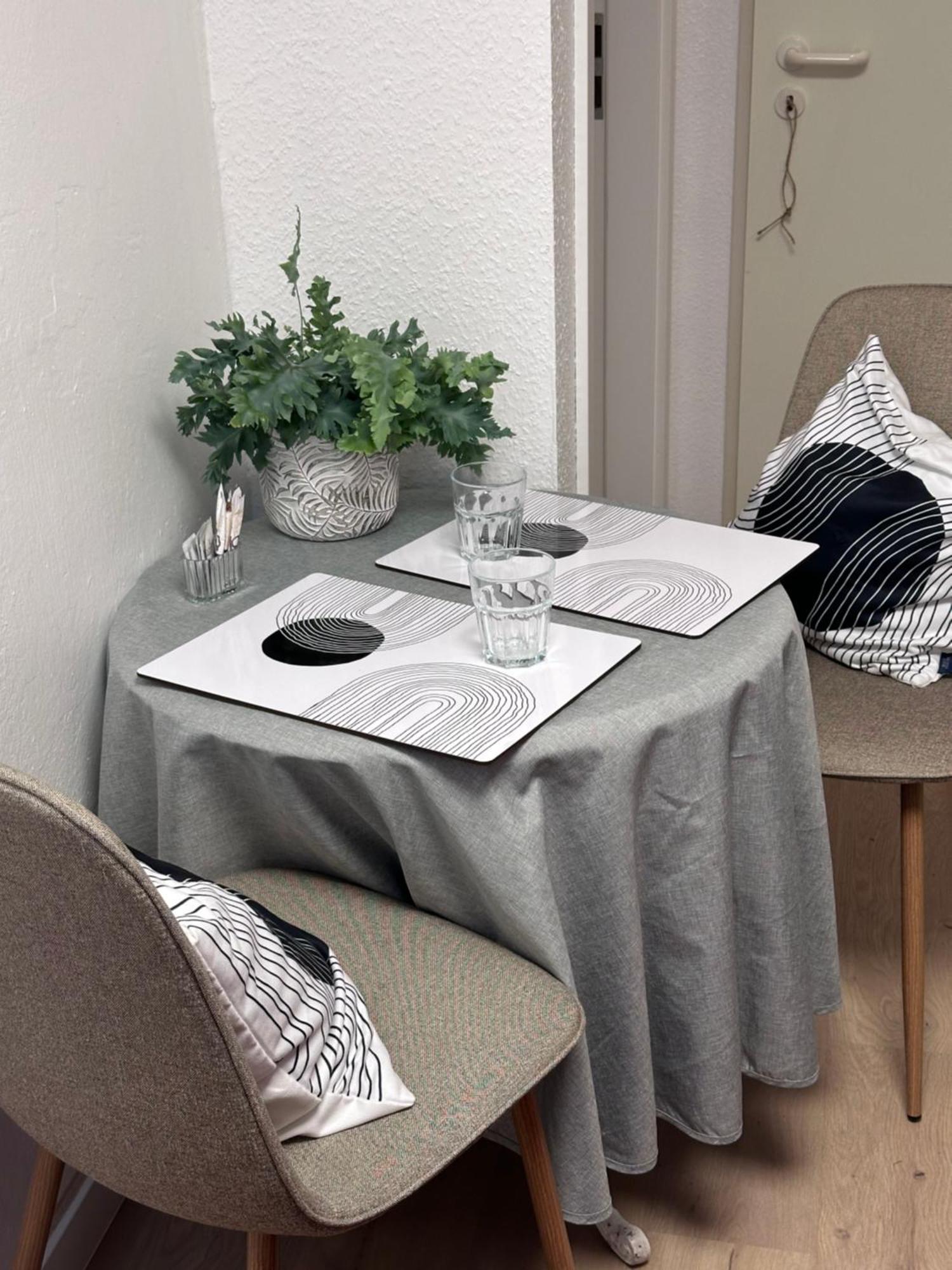 Souterrain Appartement Im Geteviertel Bréma Kültér fotó