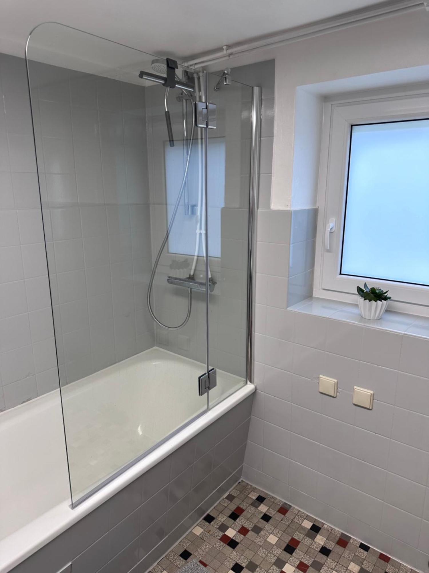 Souterrain Appartement Im Geteviertel Bréma Kültér fotó